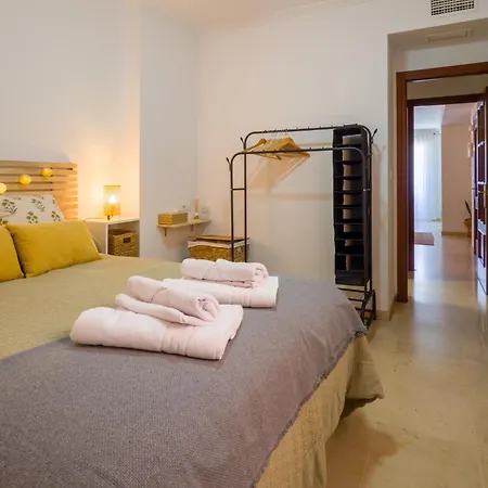 Apartment El Descanso De Wallada