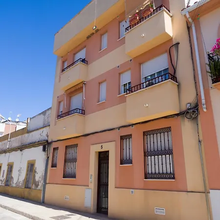 El Descanso De Wallada - Tranquilidad Y Confort Córdoba