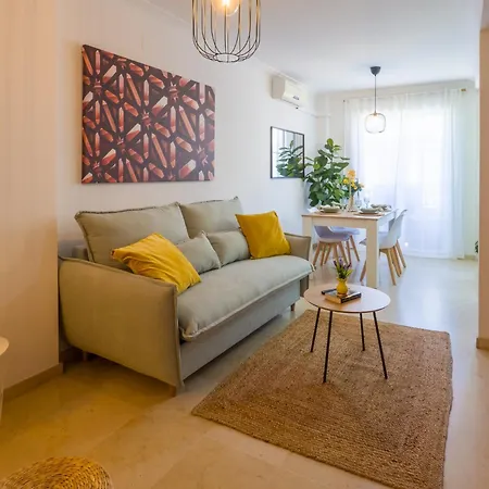 Apartment El Descanso De Wallada