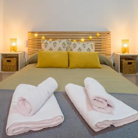 El Descanso De Wallada Apartment