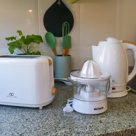 El Descanso De Wallada - Tranquilidad Y Confort Apartamento Córdova